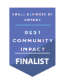 Small Business BC Award Badge