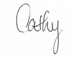 Signature CATHY