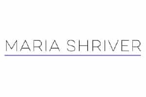 Maria Shriver Blog Logo