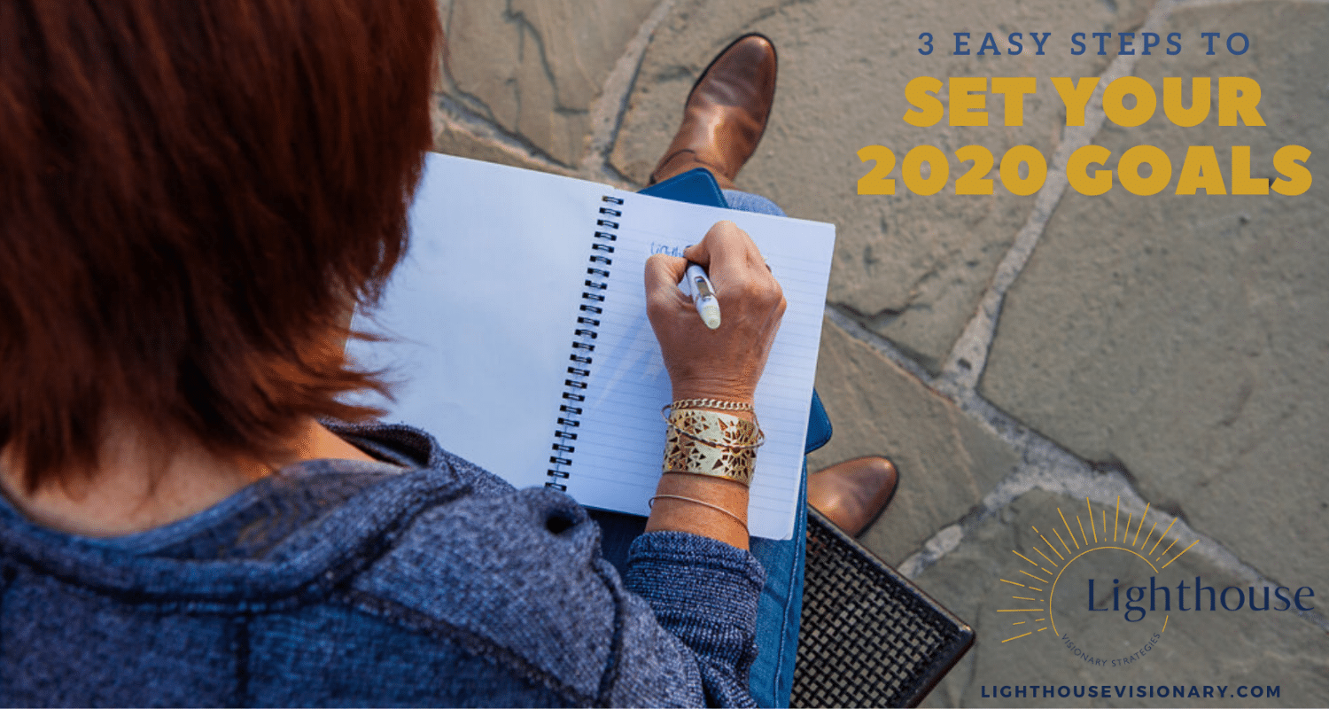 Set your 2020 Goals