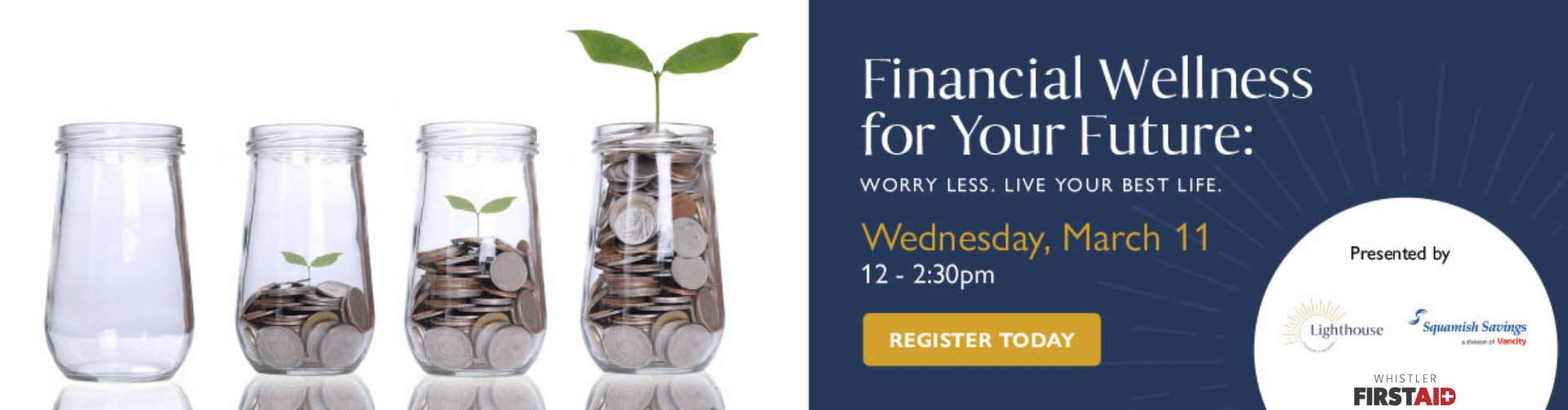 Financial Wellness for your future