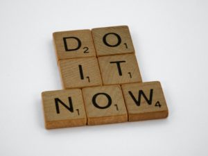 4 ways to stop procrastination